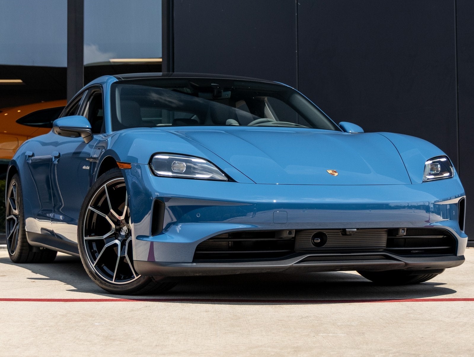 2025 Porsche Taycan Taycan 4