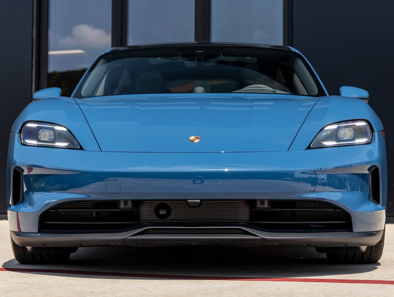 2025 Porsche Taycan Taycan 4