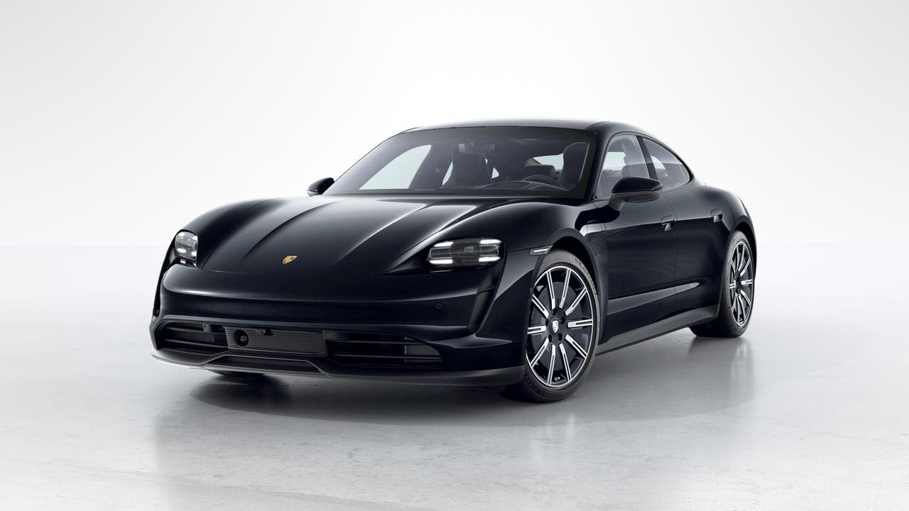 2022 Porsche Taycan Taycan (MY22)