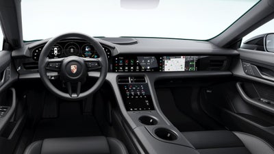 2022 Porsche Taycan Taycan (MY22)