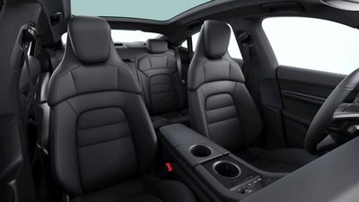 2022 Porsche Taycan Taycan (MY22)