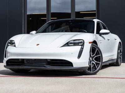 2023 Porsche Taycan Taycan (MY23)