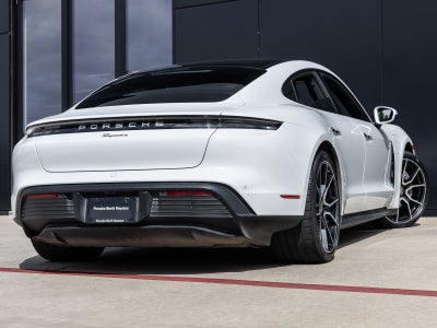 2023 Porsche Taycan Taycan (MY23)