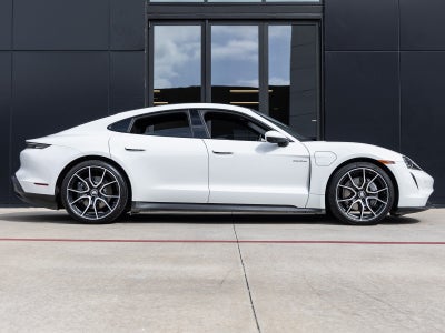 2023 Porsche Taycan Taycan (MY23)