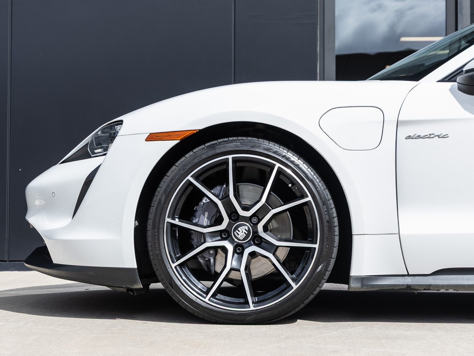 2023 Porsche Taycan Taycan (MY23)