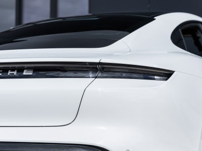 2023 Porsche Taycan Taycan (MY23)