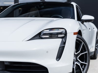 2023 Porsche Taycan Taycan (MY23)