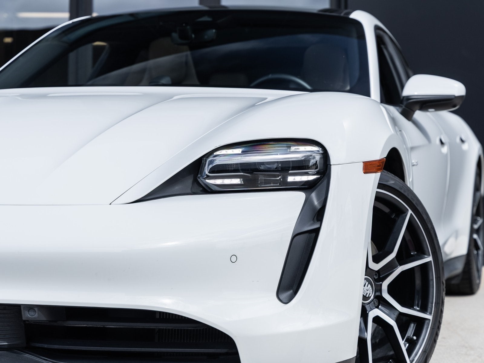 2023 Porsche Taycan Taycan (MY23)