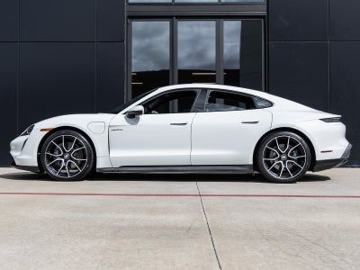 2023 Porsche Taycan Taycan (MY23)