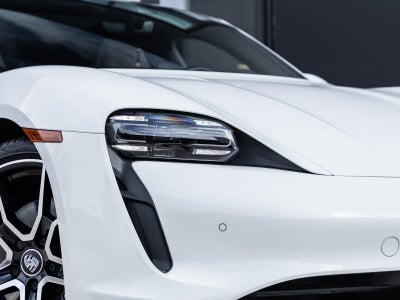 2023 Porsche Taycan Taycan (MY23)