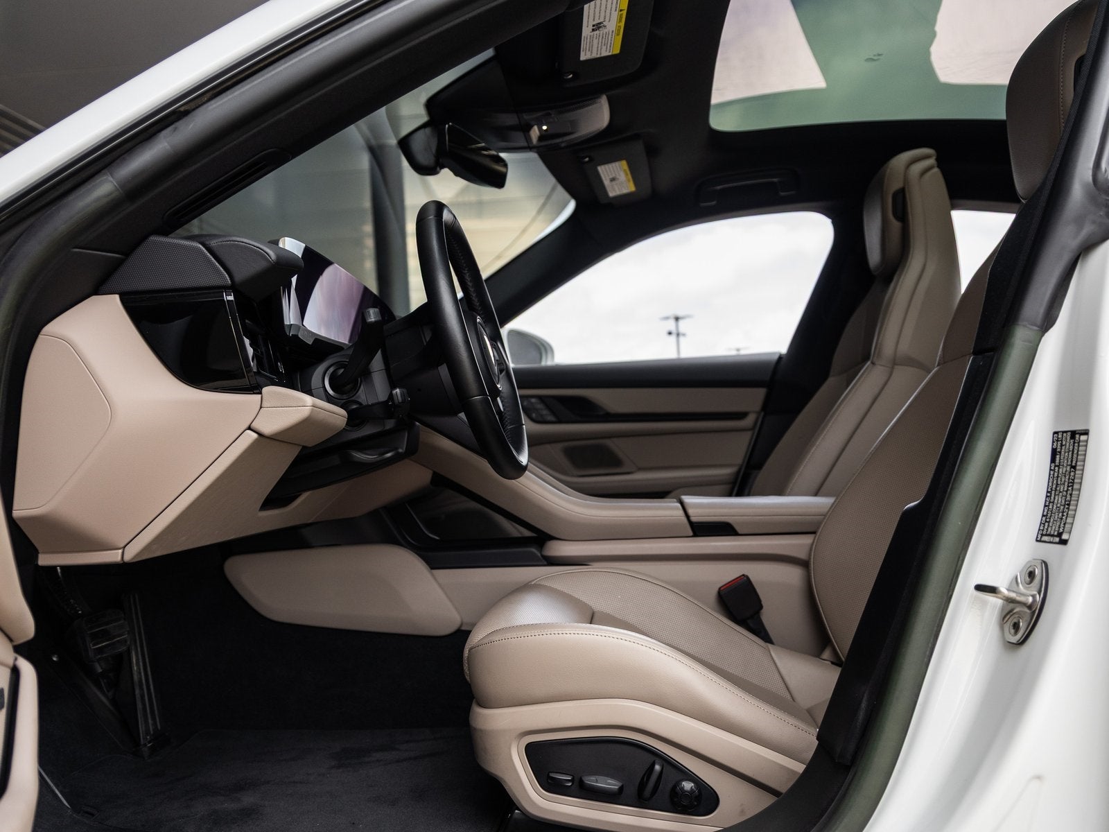 2023 Porsche Taycan Taycan (MY23)