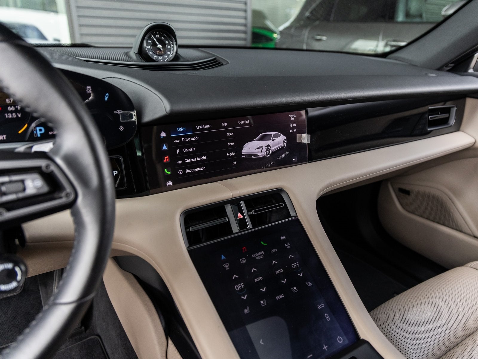 2023 Porsche Taycan Taycan (MY23)