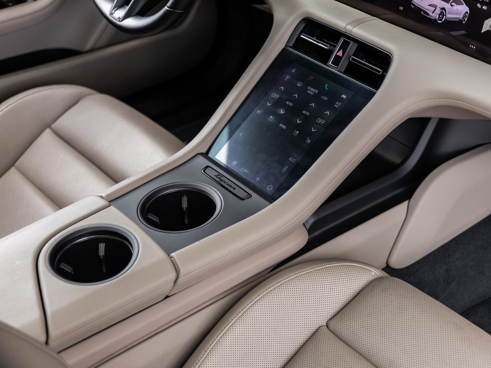 2023 Porsche Taycan Taycan (MY23)