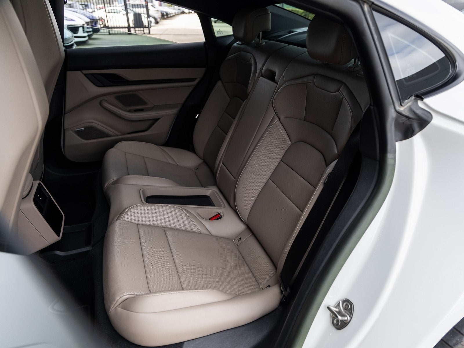 2023 Porsche Taycan Taycan (MY23)