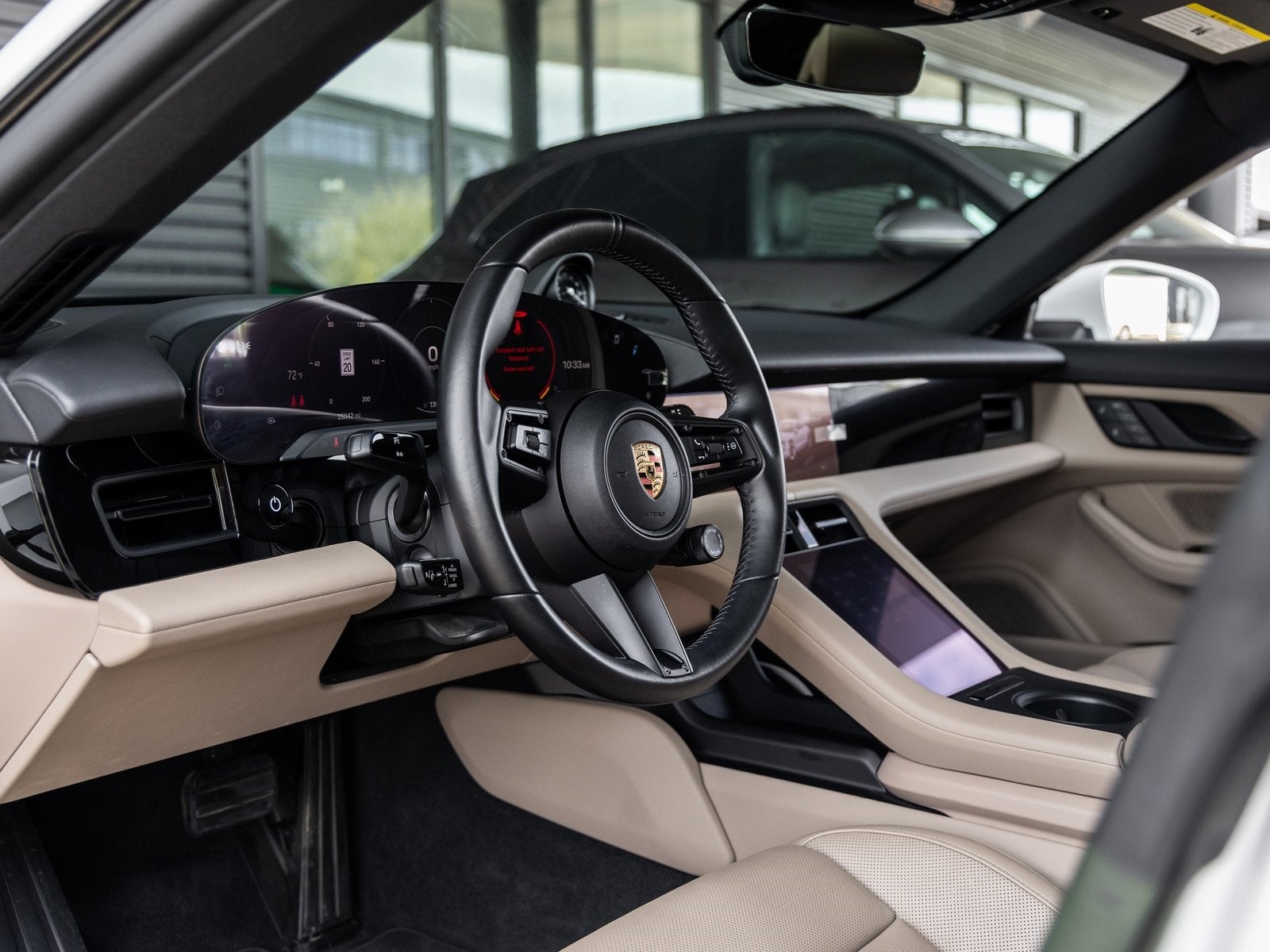 2023 Porsche Taycan Taycan (MY23)