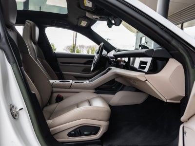 2023 Porsche Taycan Taycan (MY23)