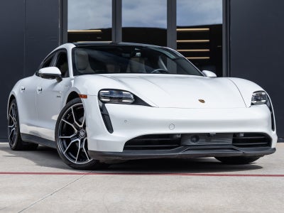 2023 Porsche Taycan Taycan (MY23)