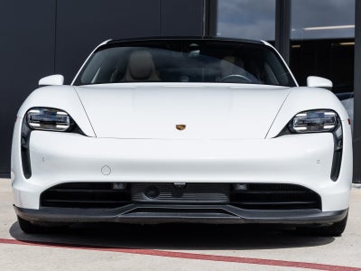 2023 Porsche Taycan Taycan (MY23)