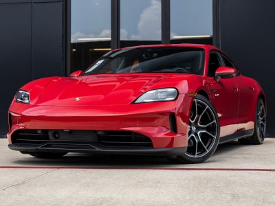 2025 Porsche Taycan 4 Taycan 4