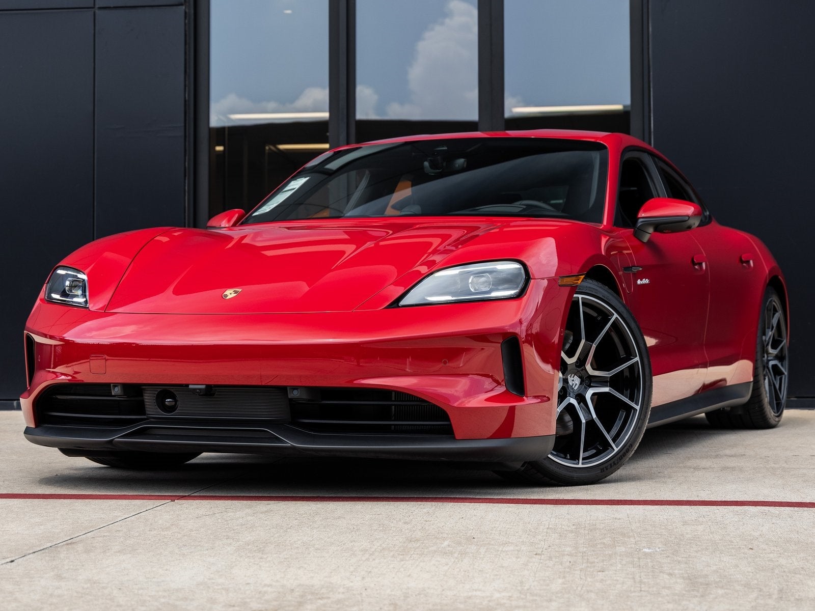 2025 Porsche Taycan 4 Taycan 4