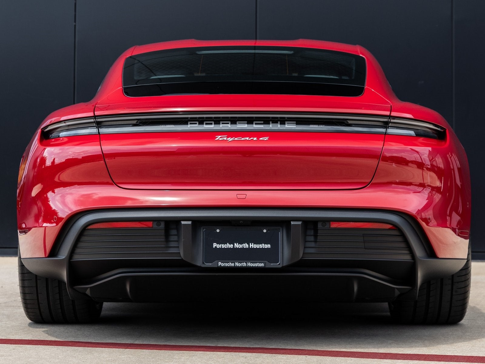 2025 Porsche Taycan 4 Taycan 4