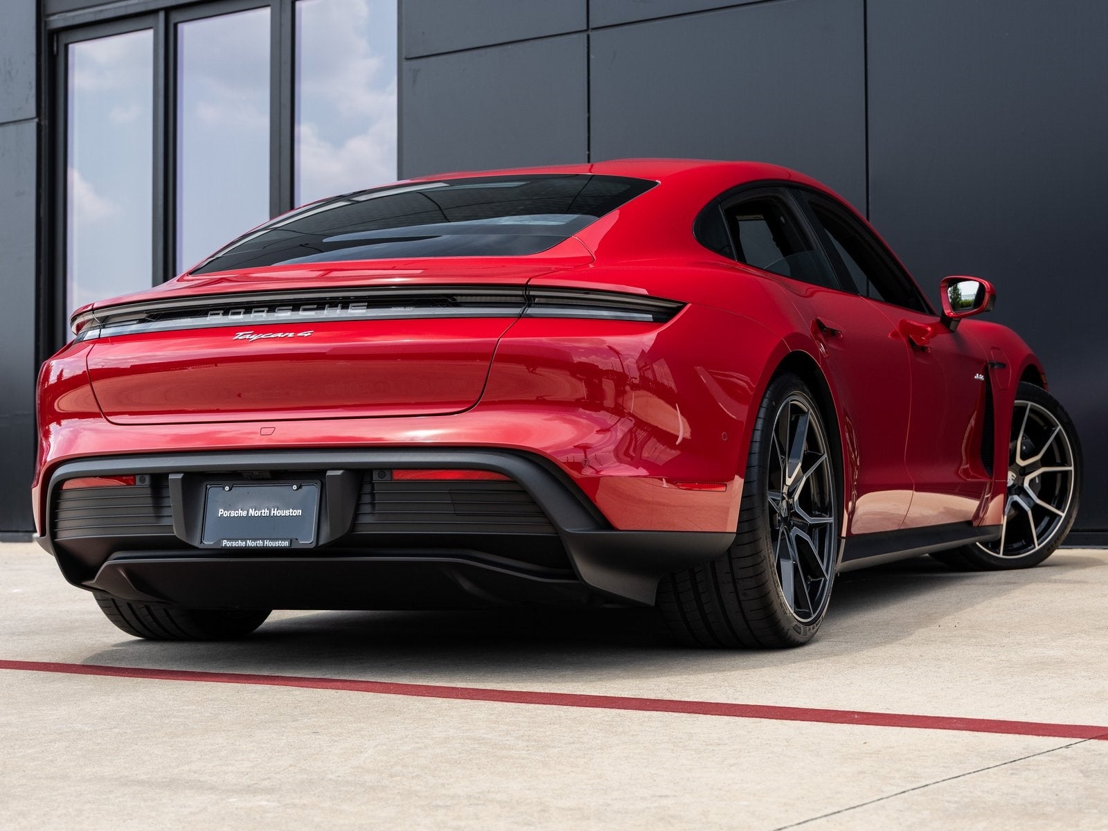 2025 Porsche Taycan 4 Taycan 4