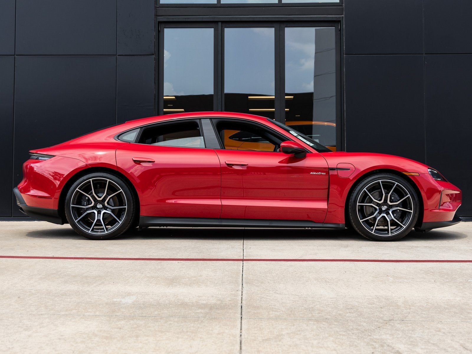 2025 Porsche Taycan 4 Taycan 4