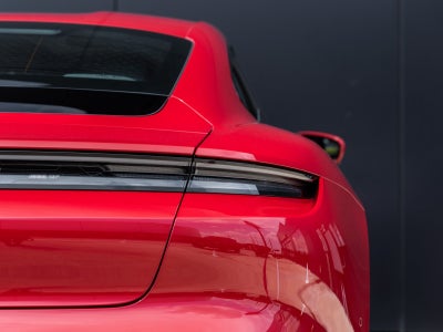 2025 Porsche Taycan 4 Taycan 4