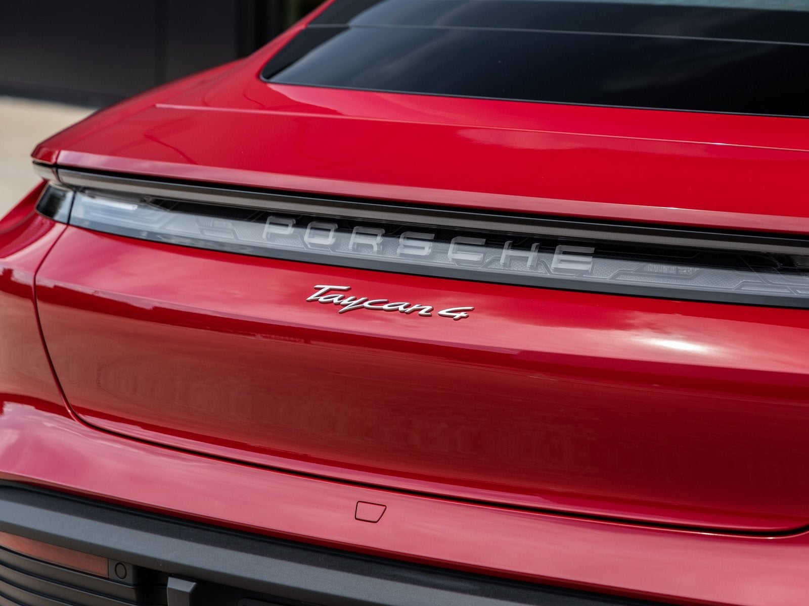 2025 Porsche Taycan 4 Taycan 4