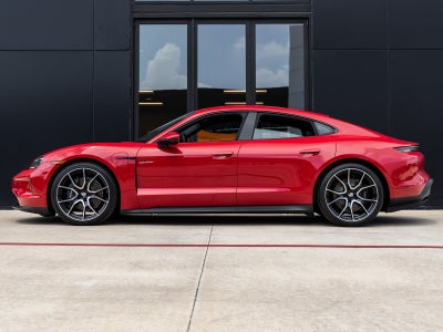 2025 Porsche Taycan 4 Taycan 4