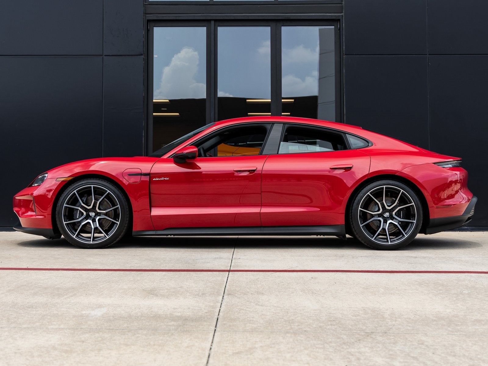 2025 Porsche Taycan 4 Taycan 4