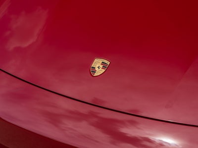 2025 Porsche Taycan 4 Taycan 4