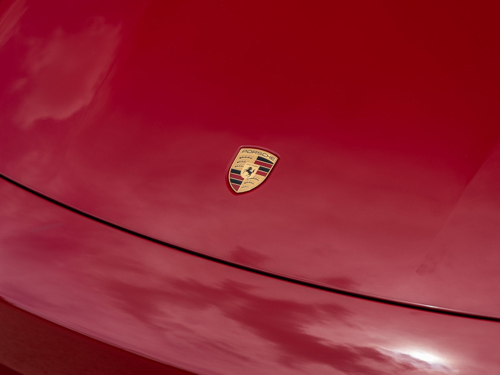 2025 Porsche Taycan 4 Taycan 4