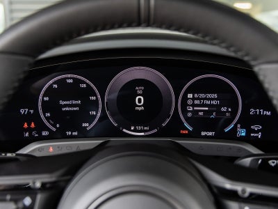 2025 Porsche Taycan 4 Taycan 4