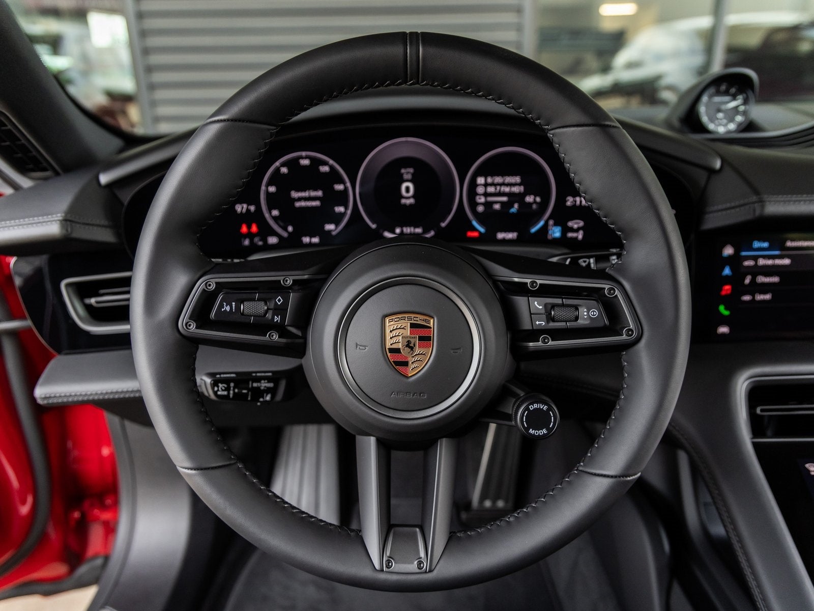 2025 Porsche Taycan 4 Taycan 4