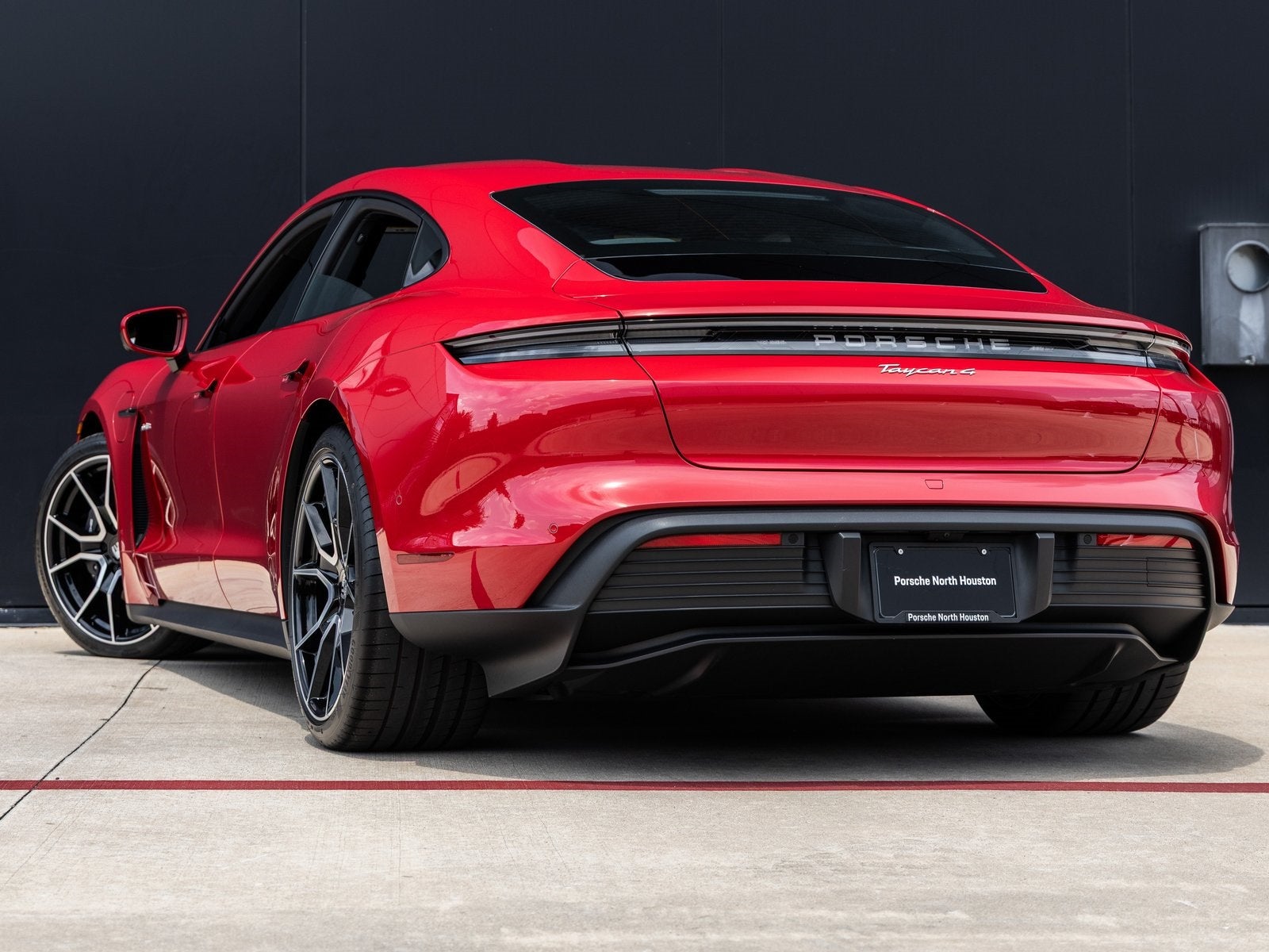 2025 Porsche Taycan 4 Taycan 4