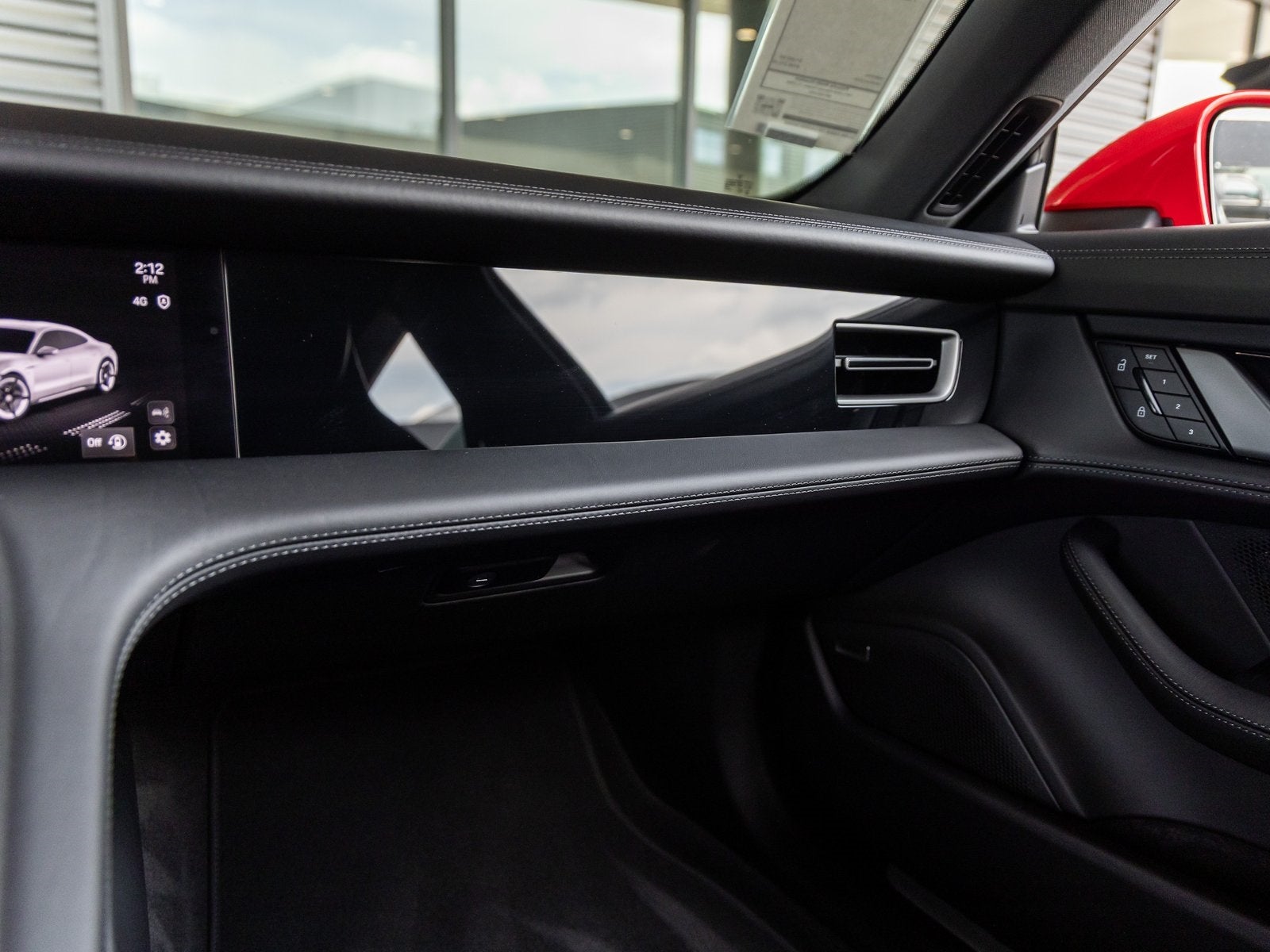 2025 Porsche Taycan 4 Taycan 4