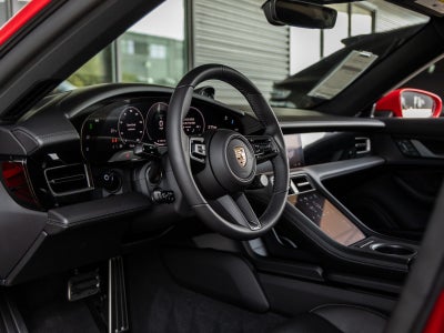 2025 Porsche Taycan 4 Taycan 4