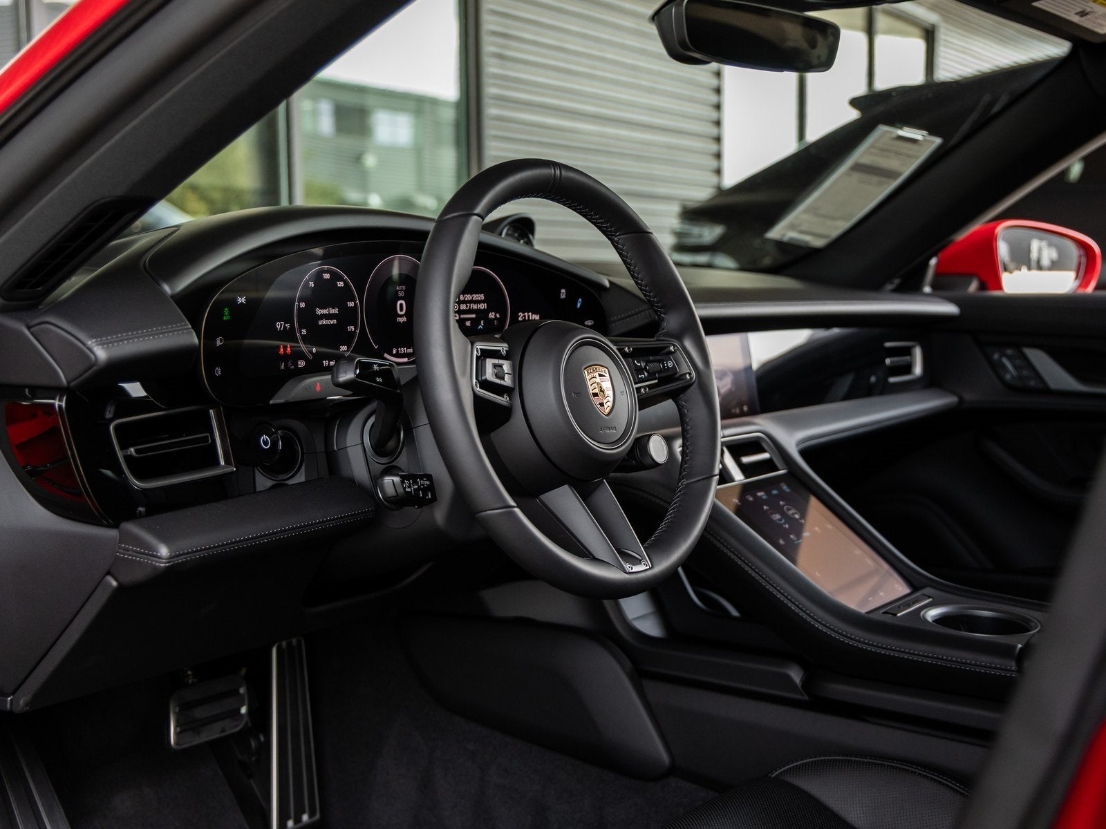 2025 Porsche Taycan 4 Taycan 4