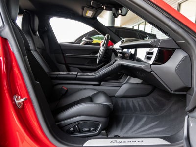 2025 Porsche Taycan 4 Taycan 4