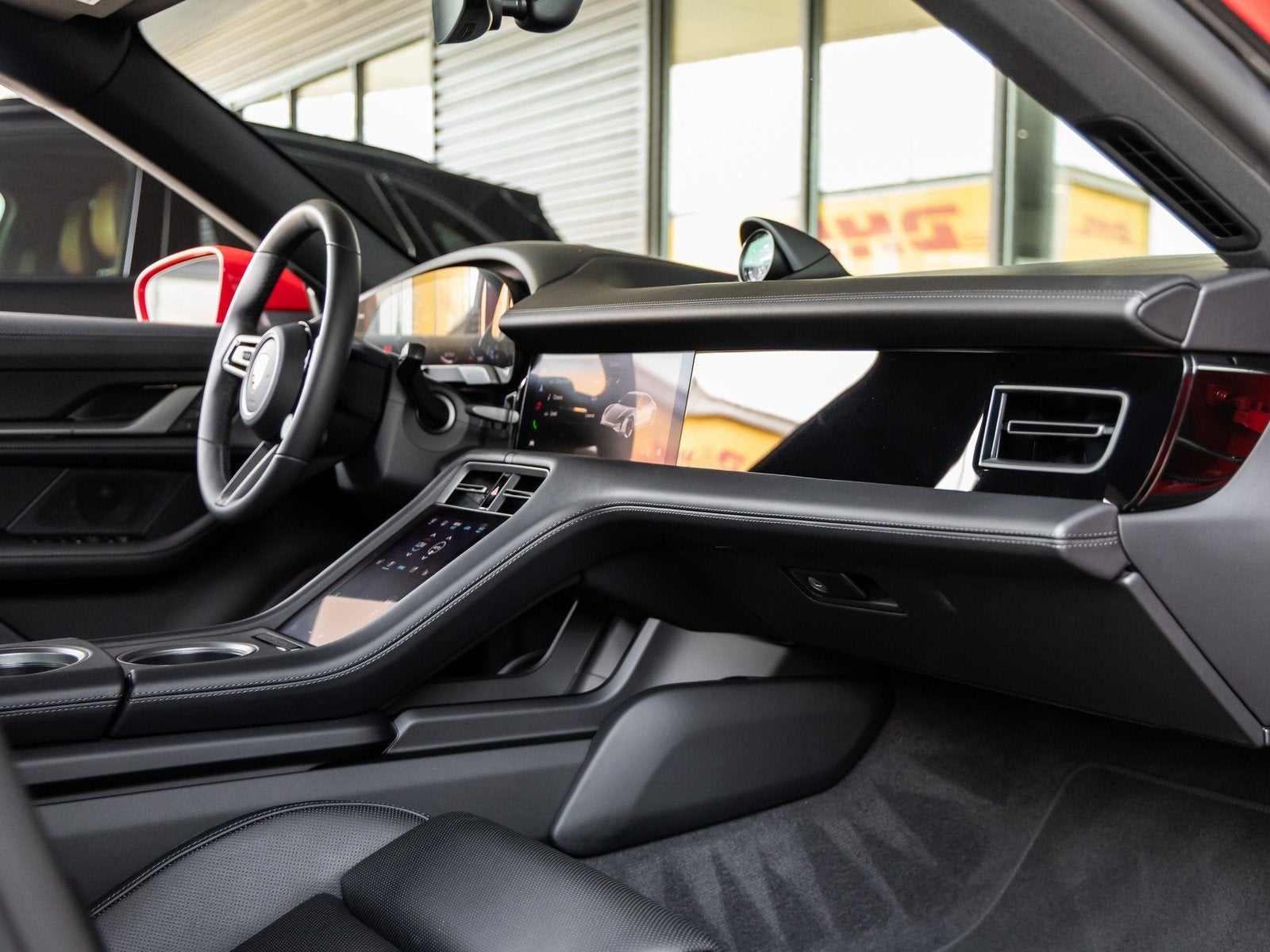 2025 Porsche Taycan 4 Taycan 4