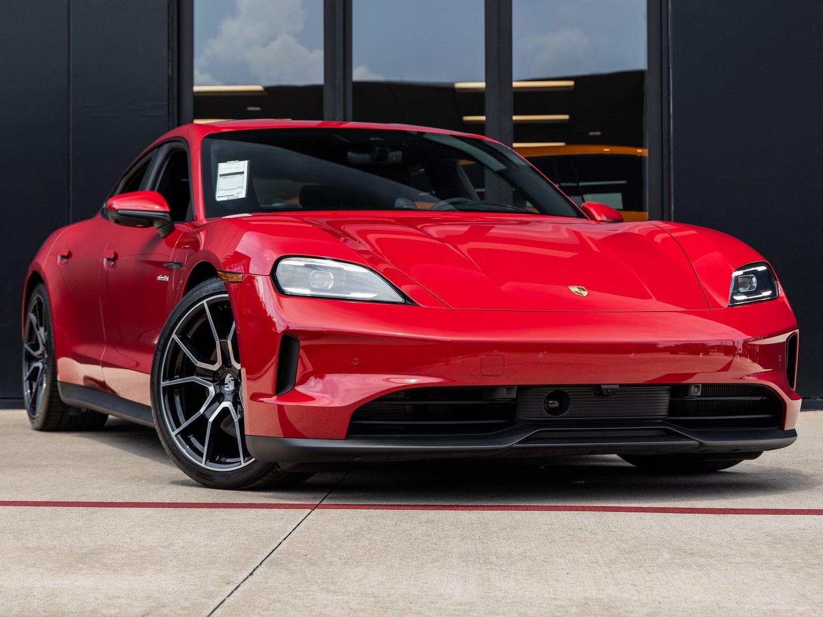 2025 Porsche Taycan 4 Taycan 4