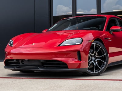 2025 Porsche Taycan 4 Taycan 4