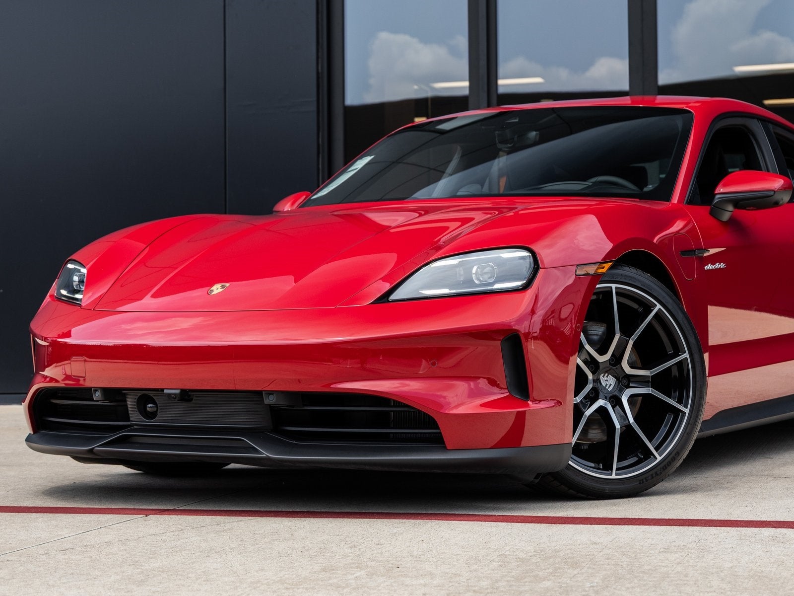 2025 Porsche Taycan 4 Taycan 4