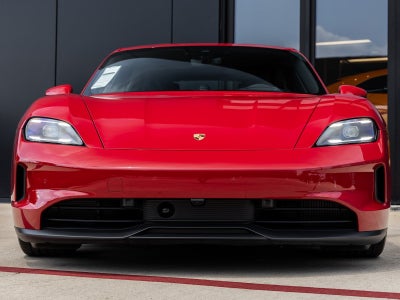 2025 Porsche Taycan 4 Taycan 4