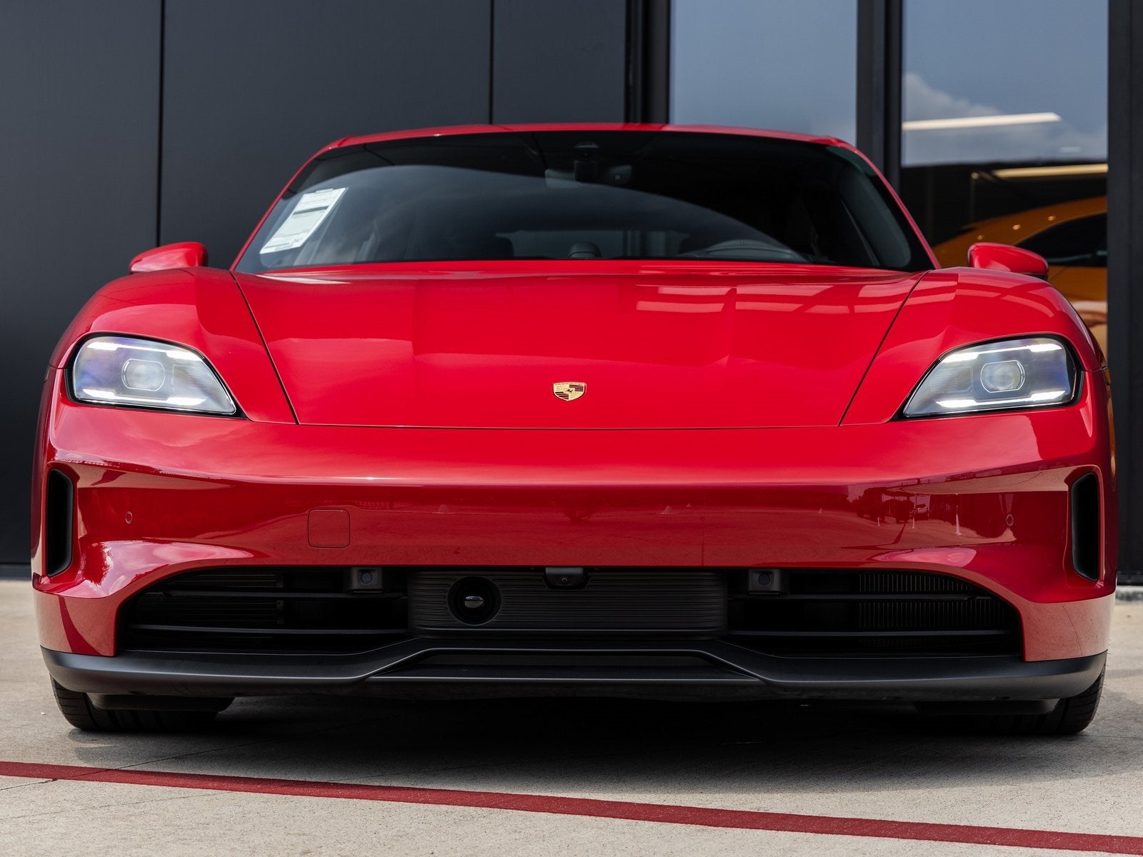 2025 Porsche Taycan 4 Taycan 4