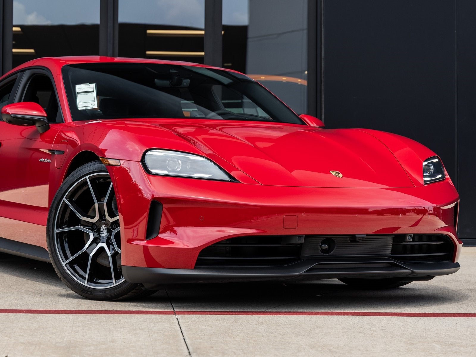 2025 Porsche Taycan 4 Taycan 4