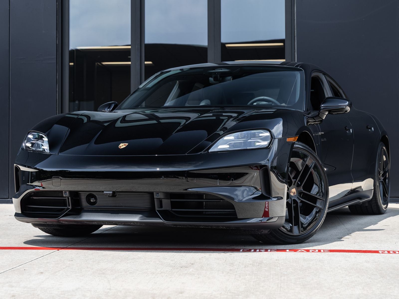 2026 Porsche Taycan Base