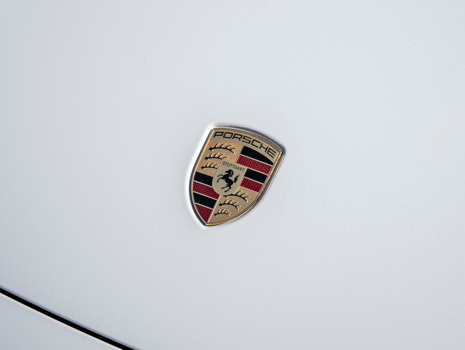 2026 Porsche Taycan 4