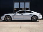 2026 Porsche Taycan 4